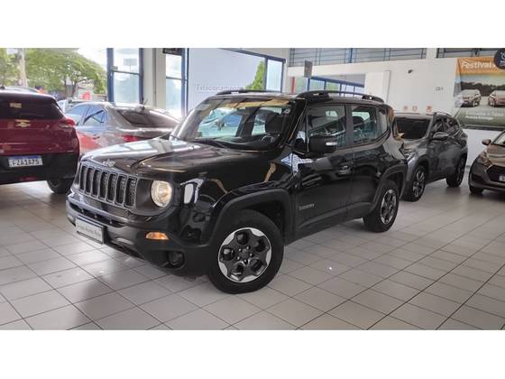 JEEP RENEGADE 1.8 16V FLEX 4P MANUAL JEEP RENEGADE 1.8 16V FLEX 4P MANUAL